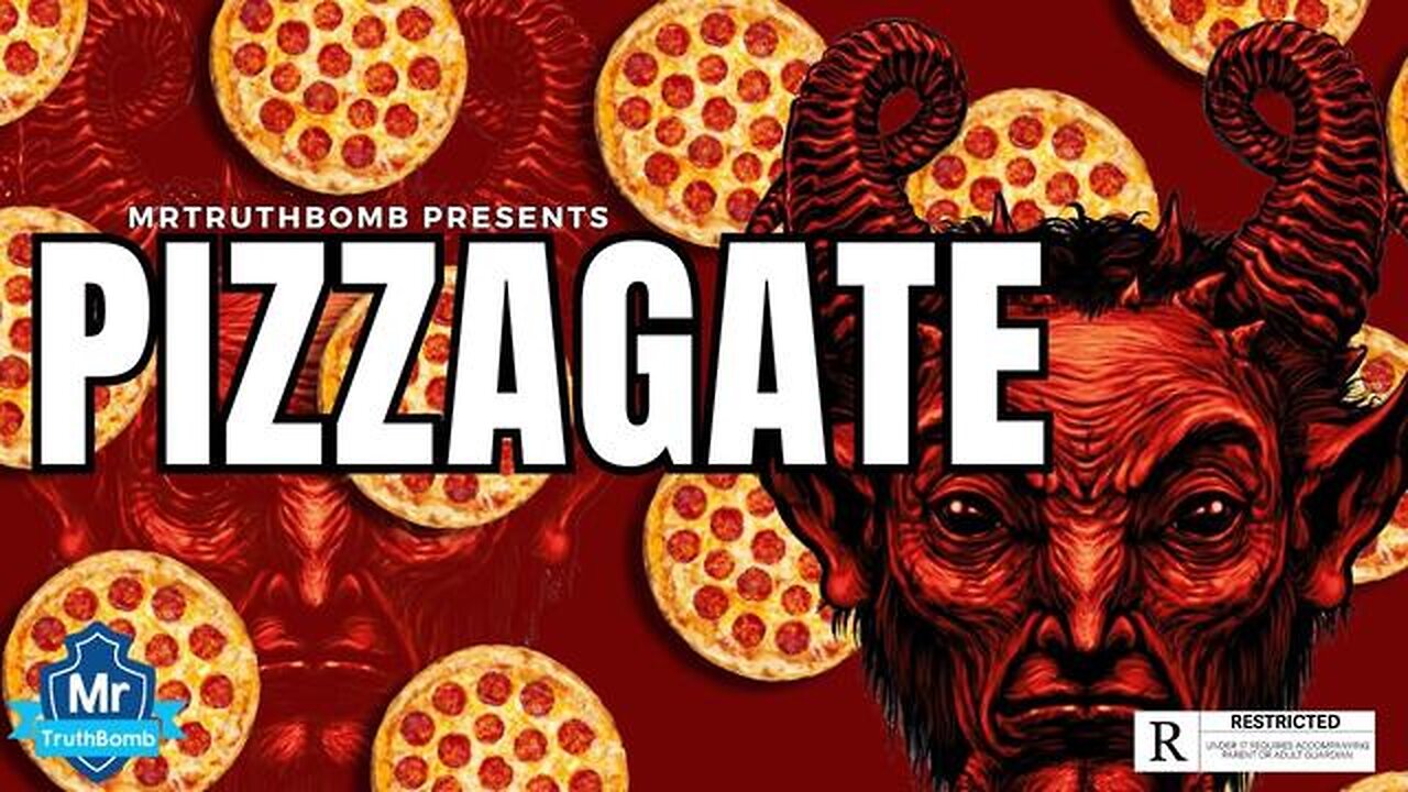 PIZZAGATE (2025 - DOCUMENTARY / by: MrTruthBomb2)