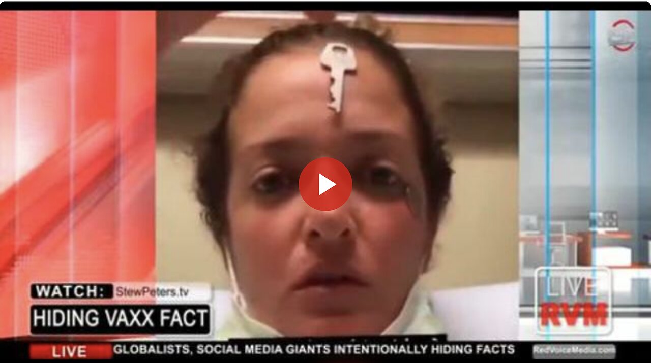 BOMBSHELL EXPOSED - Magnetism INTENTIONALLY Added to Vaccine to Force mRNA Through Entire Body