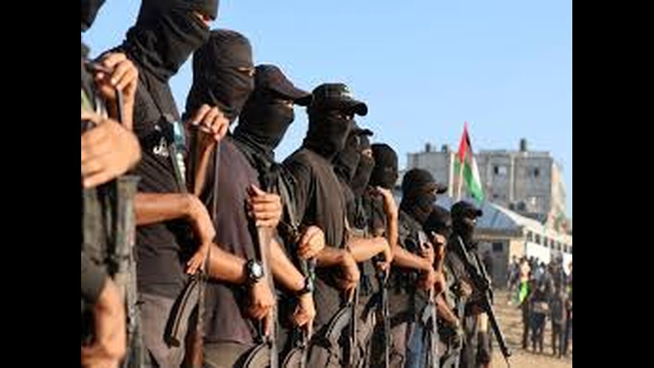 State Dept Warns Guarantor Nations Hamas Plans Imminent Ceasefire Violation