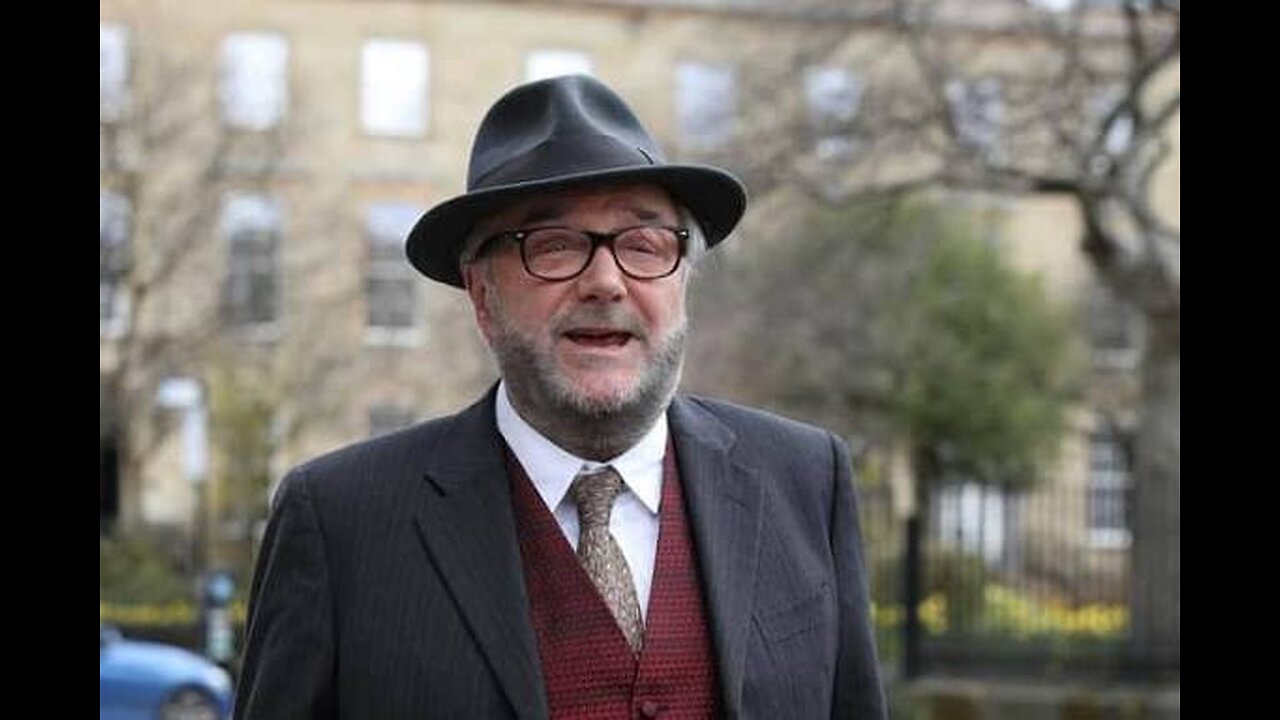 Shocking UK ex MP George Galloway speaks out how he was arrested by Elite tyrant and live exile