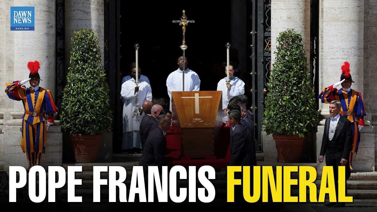 Pope Francis Funeral: Everything You Need to Know