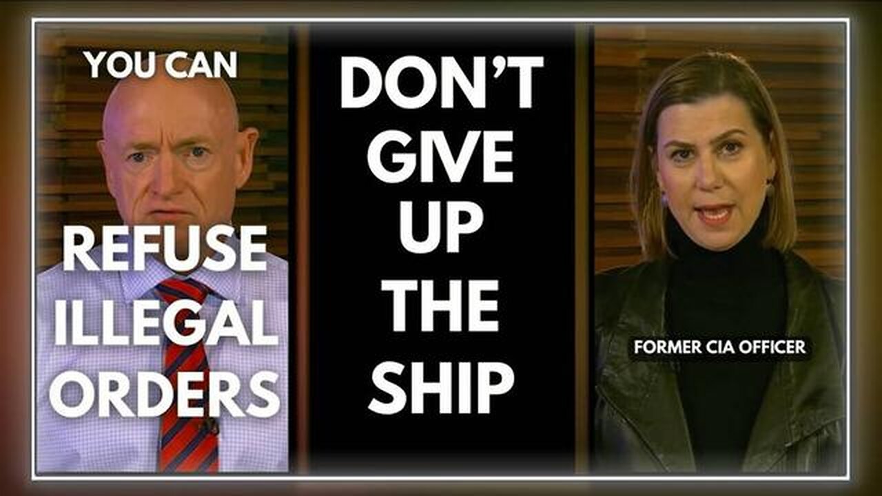 Watch Top Democrat Leaders Literally Call For A Military Coup Against President Trump!