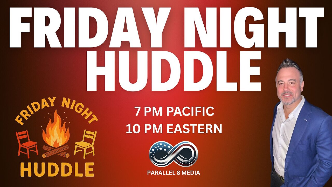 Friday Night Huddle - Ep 22 - Cathy OBrien, Dr. Chistiane Northrop, George H Lewis