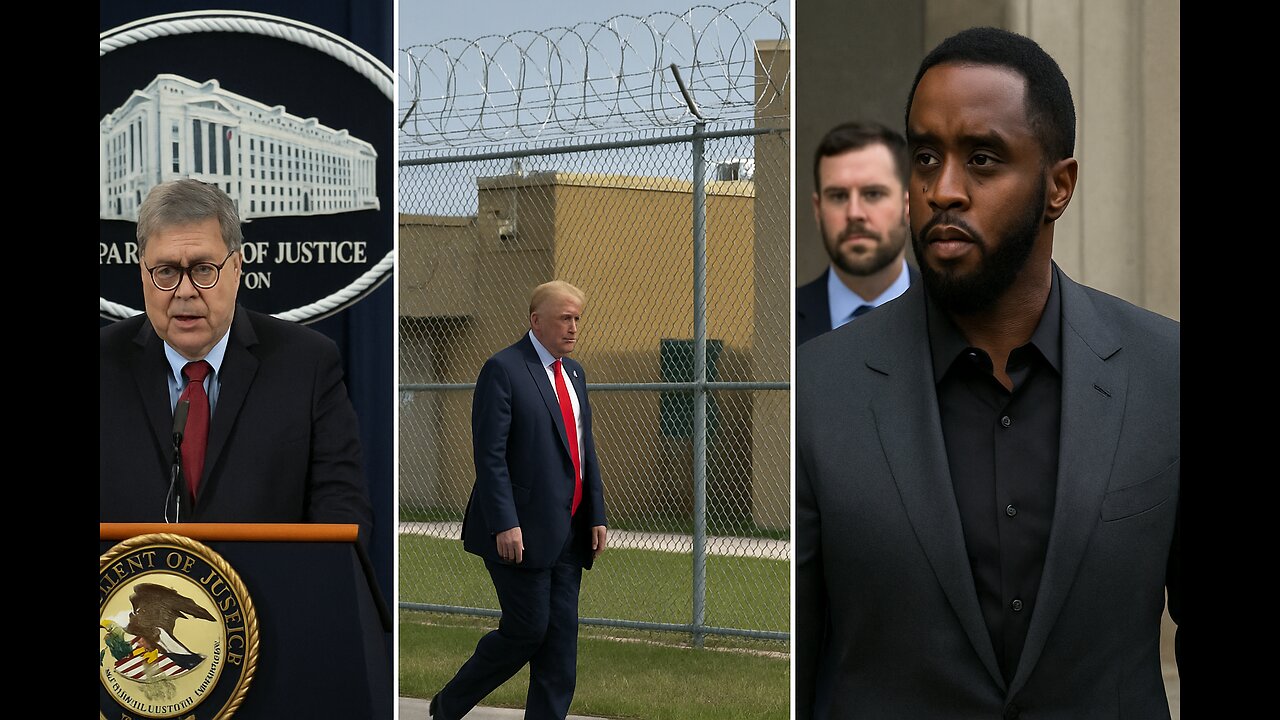 DOJ’s Biggest Health Fraud Bust, Trump Visits ‘Alligator Alcatraz’, Diddy Trial Update
