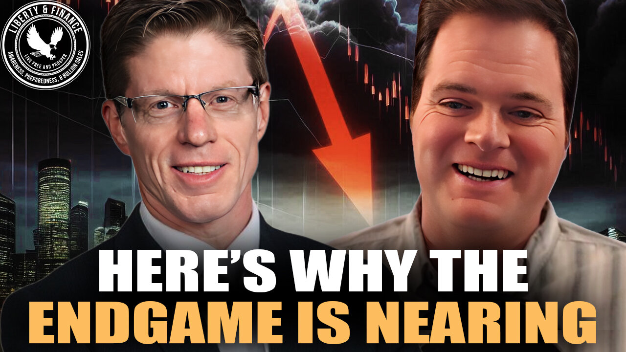 Were Near Endgame: Ponzi To Blow Up Or Collapse | Phil Low