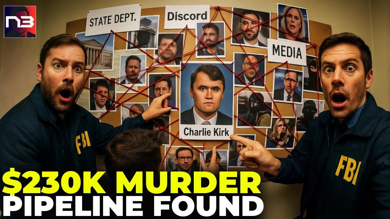 Alert: We Found the $230K Trail That Led to Charlies Death - What Happens Next Will TERRIFY You