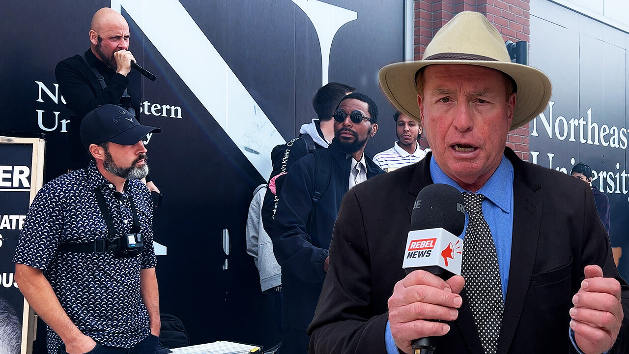 Toronto street preacher faces harassment after defying censorship efforts