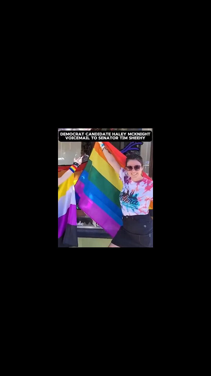 This Democrat Candidate Made Threats Against A GOP Senator - Now Shes Mad At Those Calling Her Out