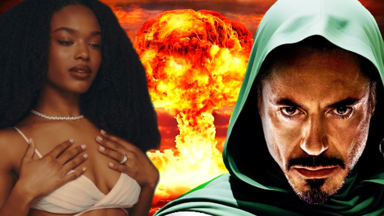 Marvel Unveils New Avengers: Doomsday Trailer And X-Men Cast At Disneys D23