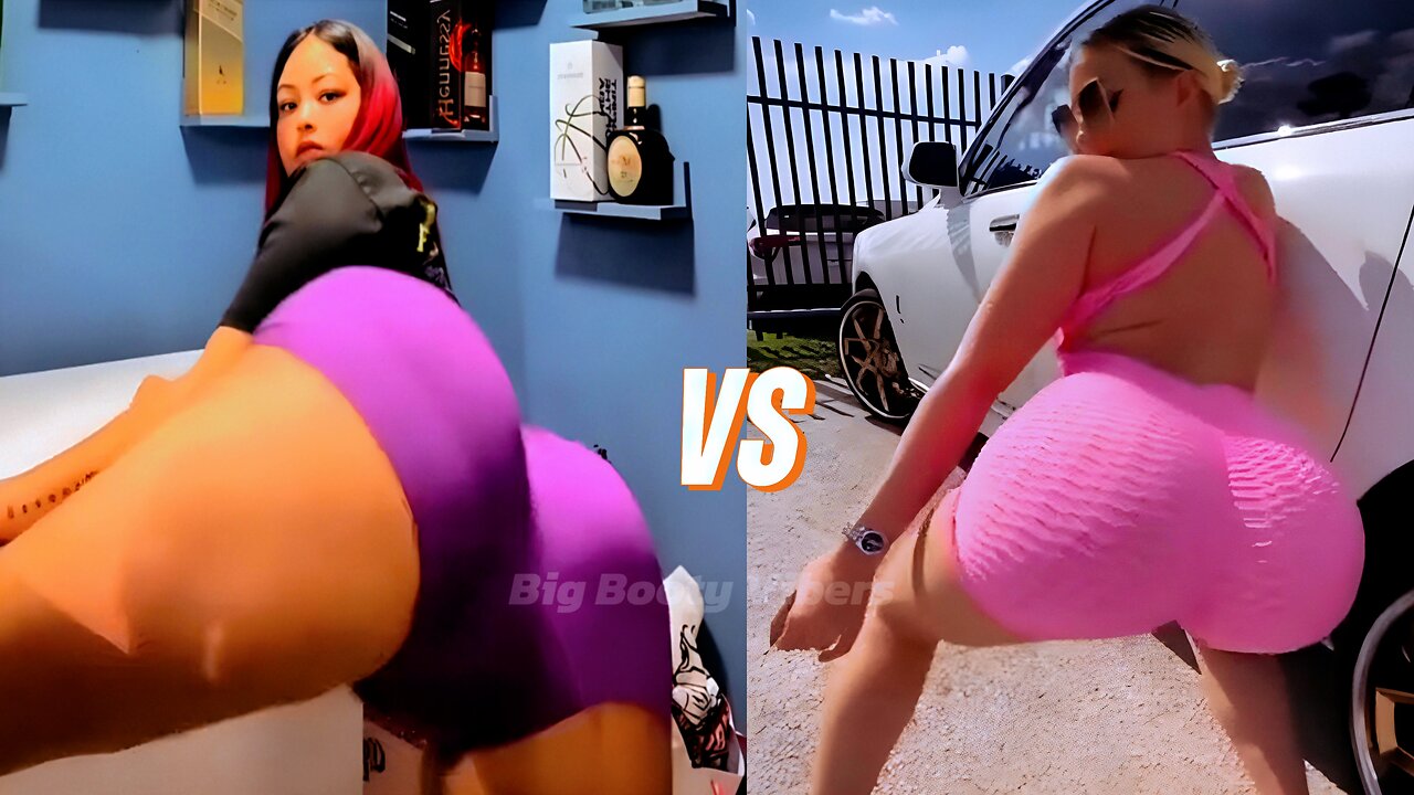 BOOTY TWERK COMPiLATiON #2