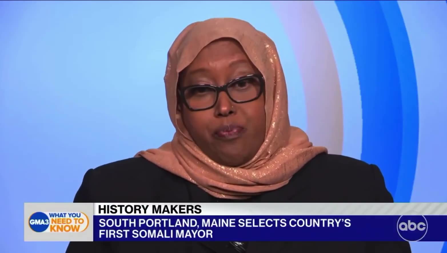 Somali in America