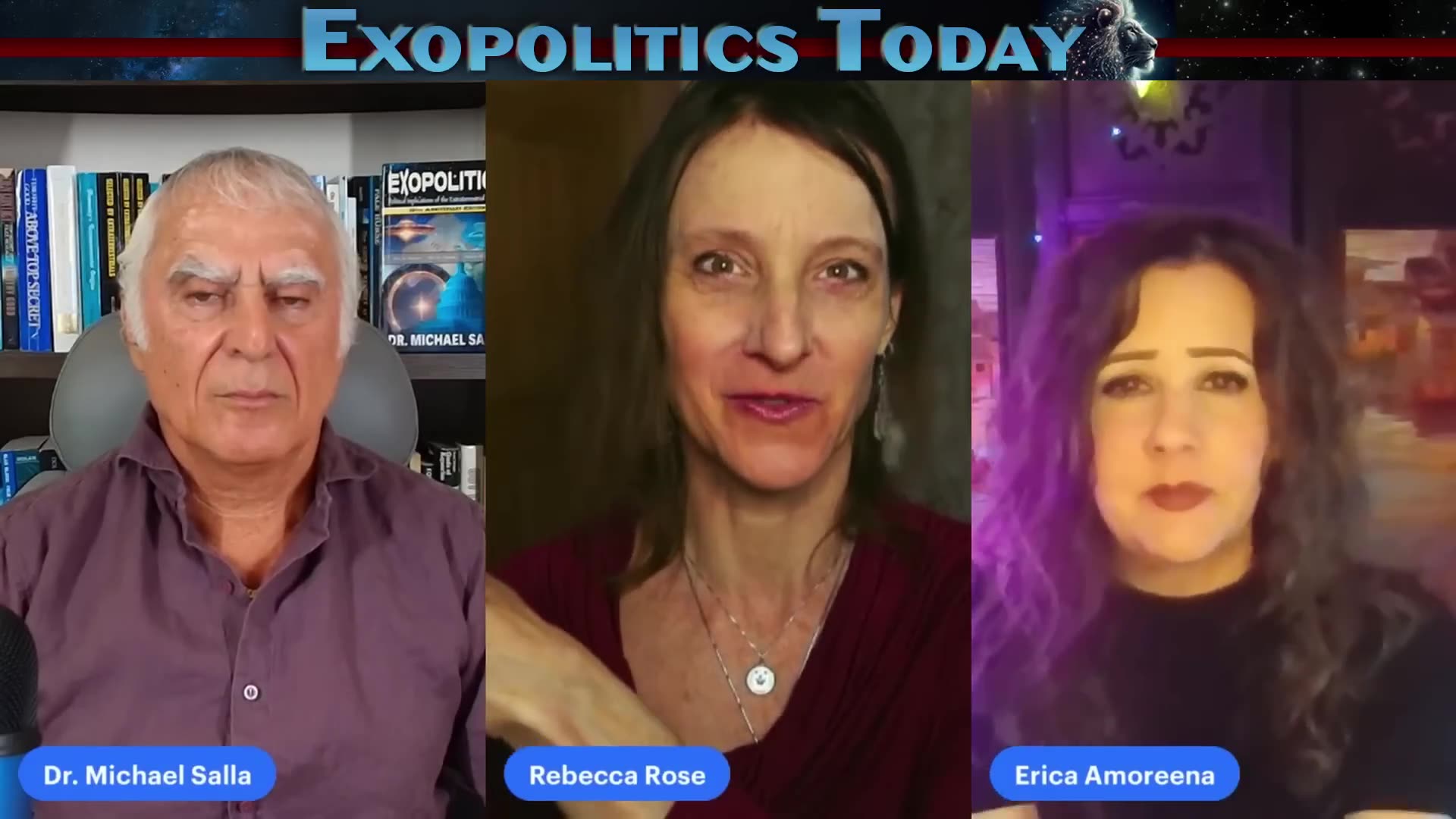 Galactic Envoys Reflect on the Cabal, Dark Fleet and Galactic Federation
