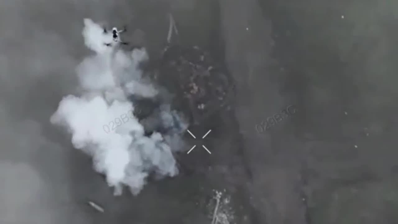 βΌοΈ This morning, in the Oleksandrivka direction, the enemy deployed about two dozen different