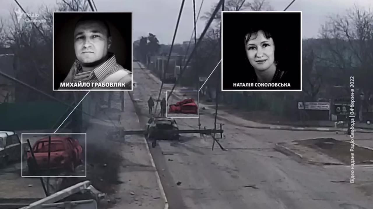 π€¬ Radio Liberty has published a previously unknown video showing the shooting of a Bucha