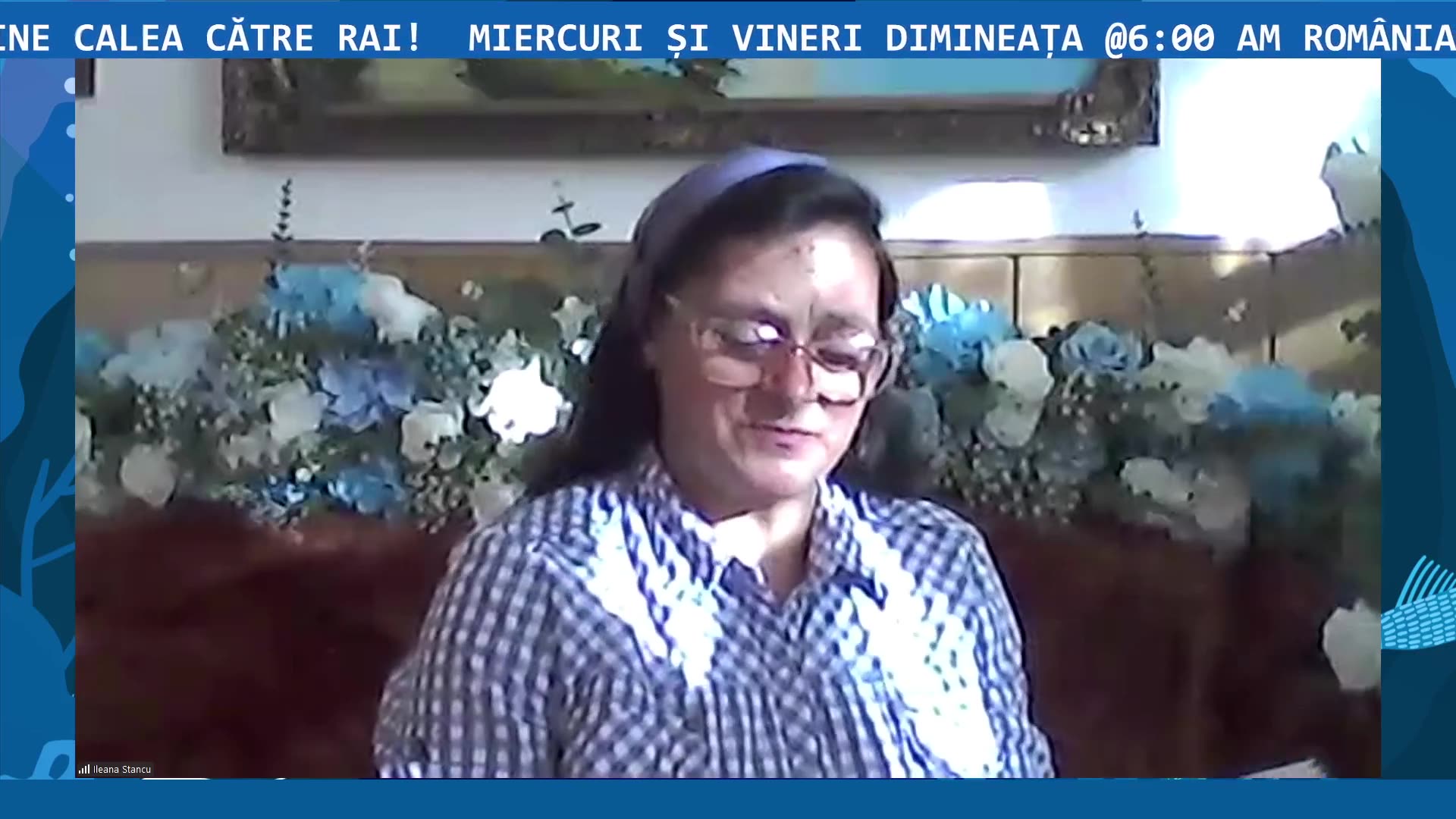 ILEANA STANCU -DOMNUL N-A PROMIS DOAR CERUL SENIN- #caleacătrerai #cantaricrestine #podcastclips