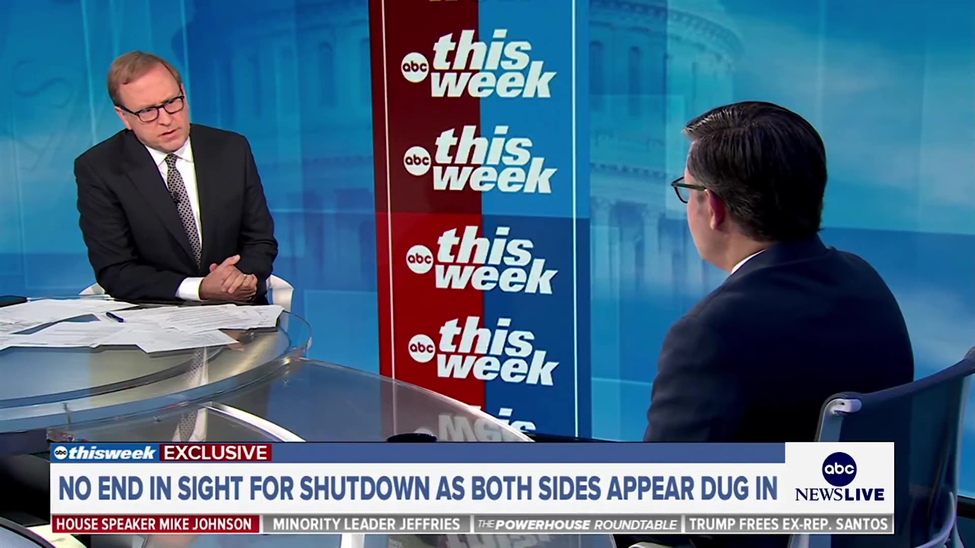Even ABC News Admits the Schumer Shutdown Is Happening Because Democrats Wont Vote for Clean Bill