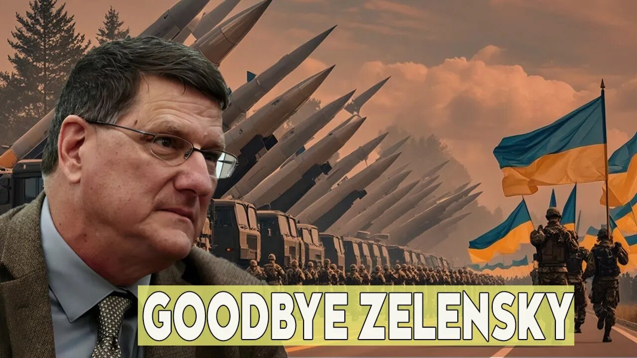Zelenskys End? Americas New Pick | Scott Ritter