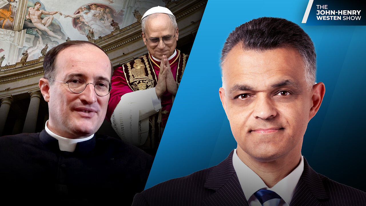 What the NEW POPE Must Be | Fr. Giordano’s Vision