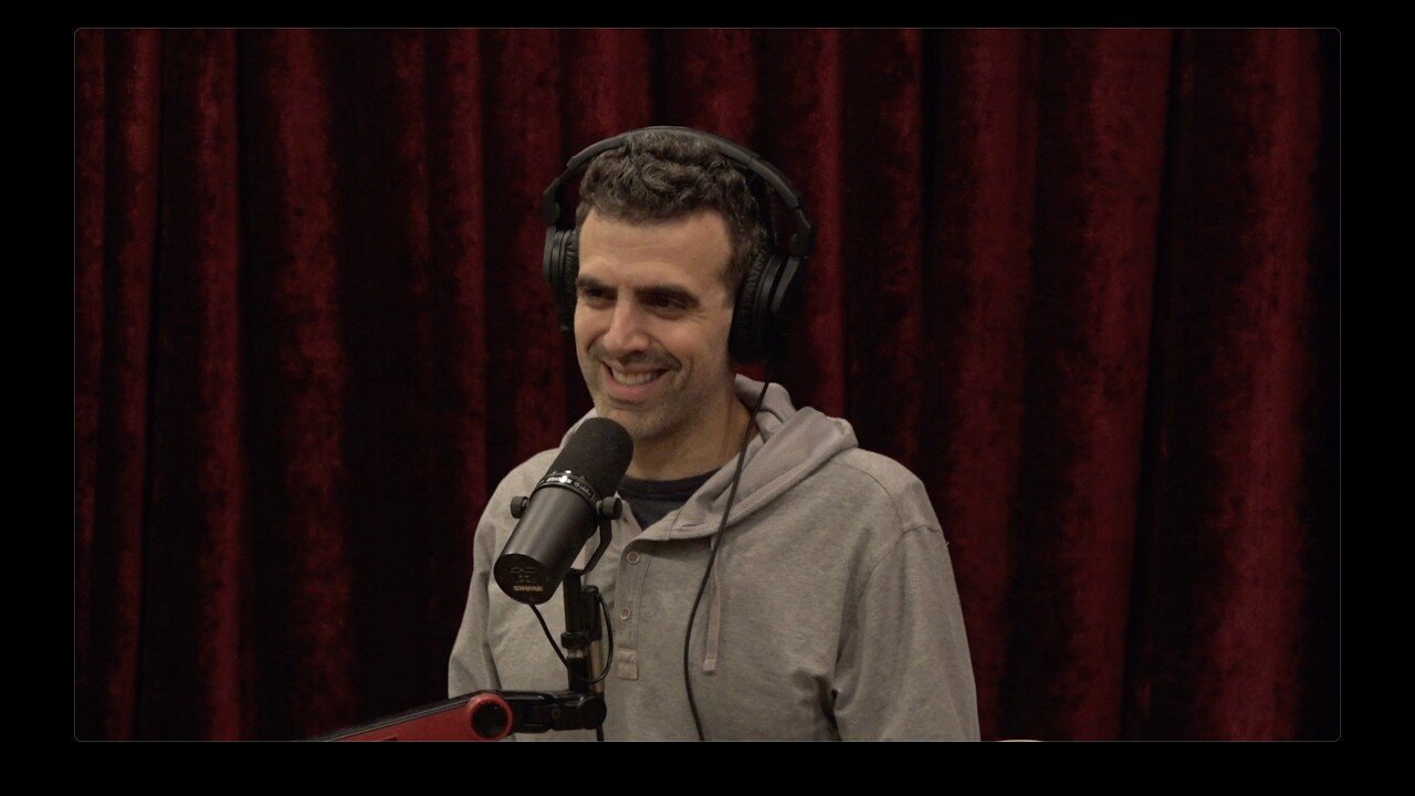 Joe Rogan Experience #2559 - Sam Morril thumbnail