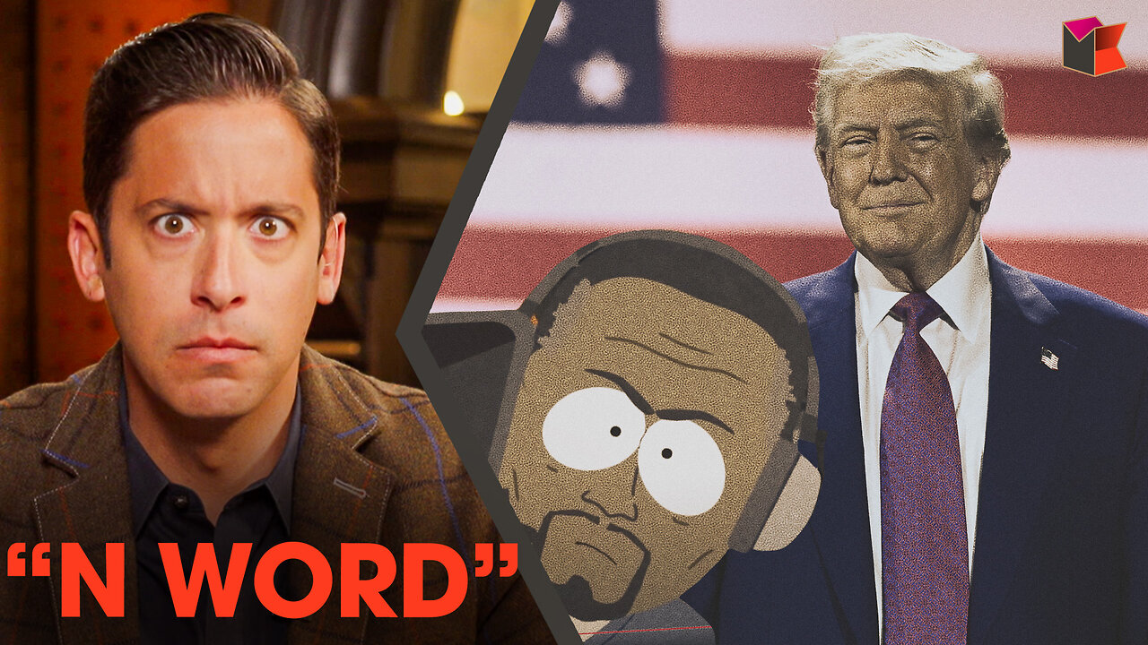 Trump Defines the N Word | Ep. 1738
