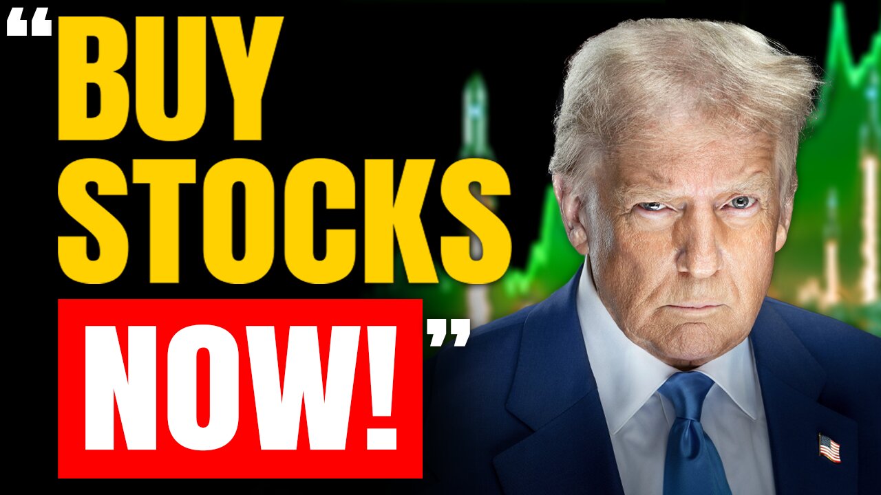 Were Back! The TRUMP PUMP Is Here!!!