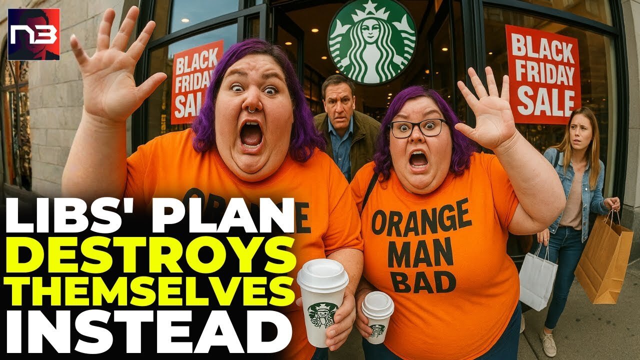 Alert: The Lefts Secret Plan to Crash Trump LEAKED – The Fatal Flaw Will Make You LAUGH