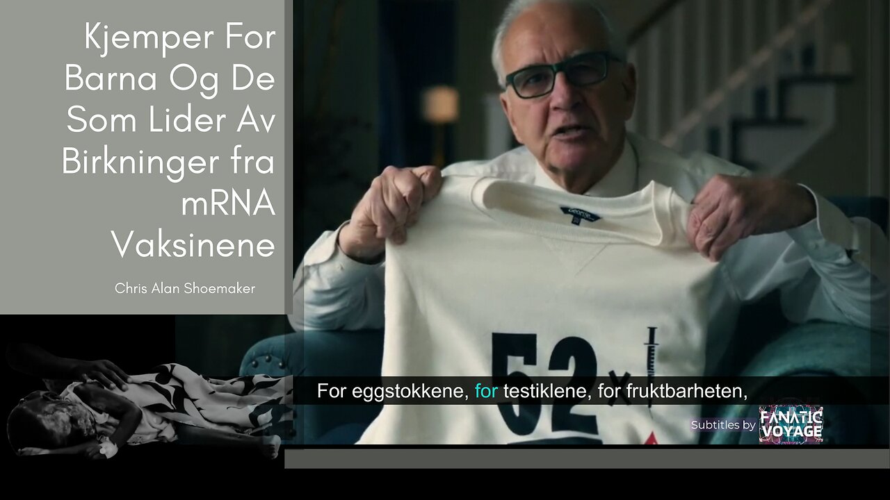 En Ekte Helt Og En Fin Mand - Chris Alan Shoemaker Er Hans Navn - Norsk/Dansk Subbet/Dubbet Video