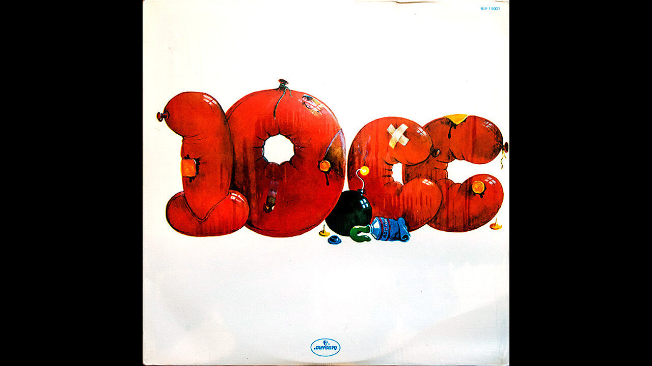 Im Not In Love ~ 10cc