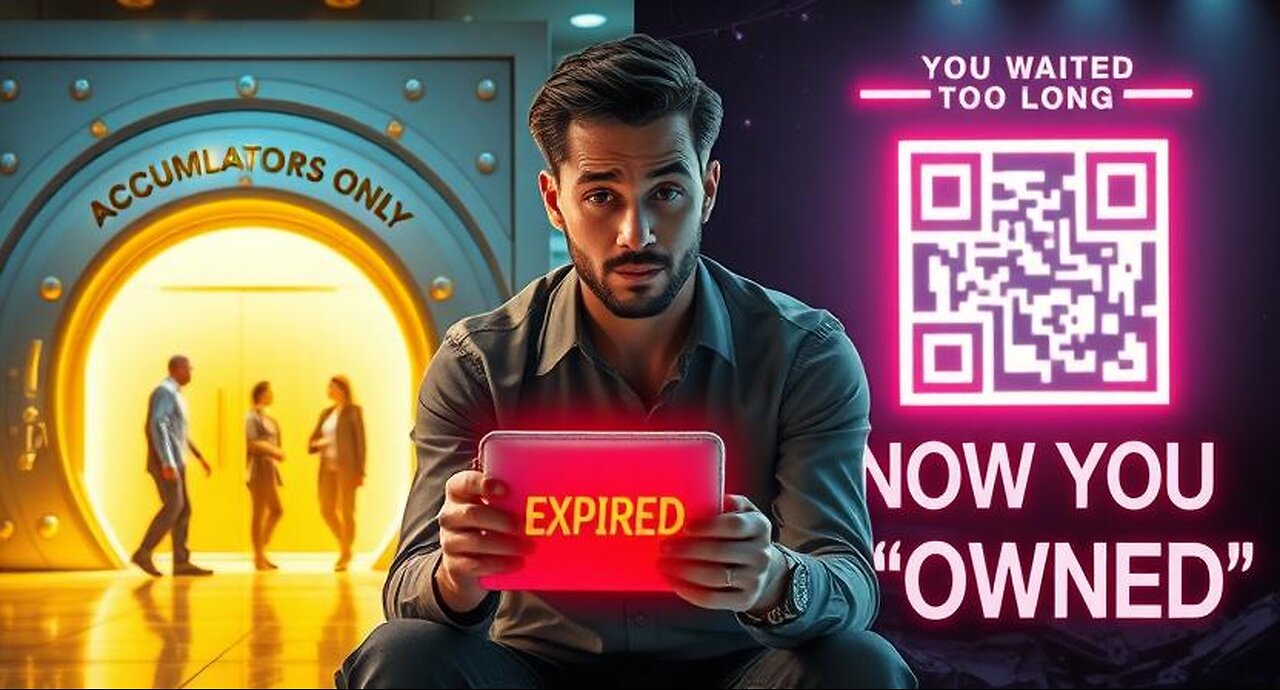 You Ignored the Warnings Now Youll Own Nothing in the Digital Trap They Built for You