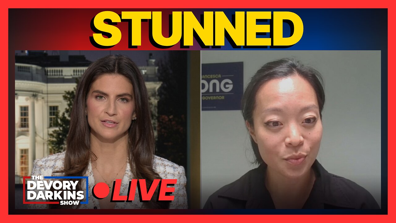Socialist STUNS Kaitlan Collins after she sidesteps cancelling thanksgiving