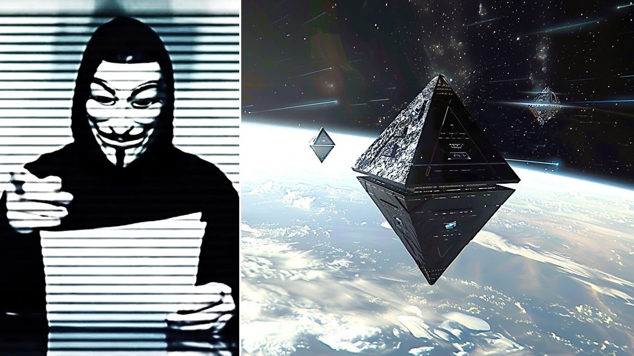 Anonymous Drops Bombshell About The Age of Disclosure