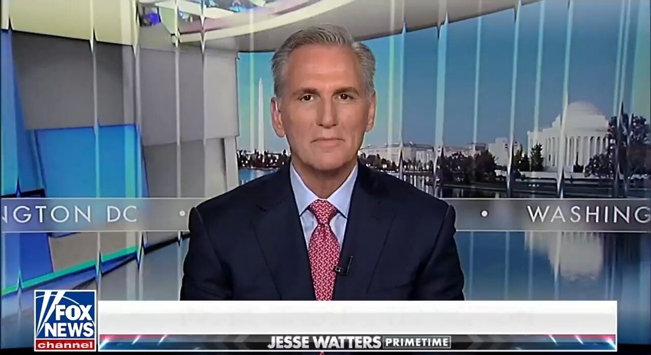 Kevin McCarthy: This Is A Seinfeld Shutdown