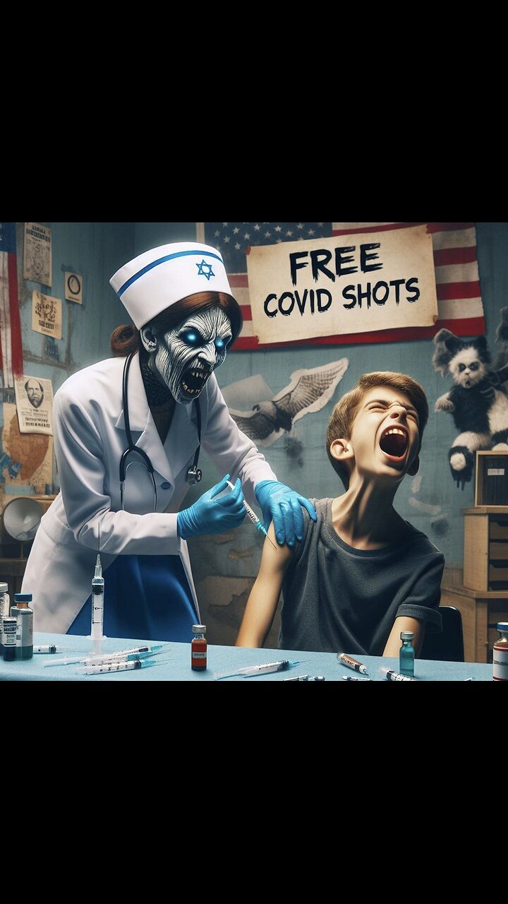 News About COVID-19 Jabs Rewriting Our DNA
