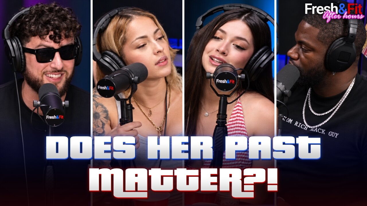 Women Defend Their Loyalty While Myron EXPOSES Double Standards! thumbnail