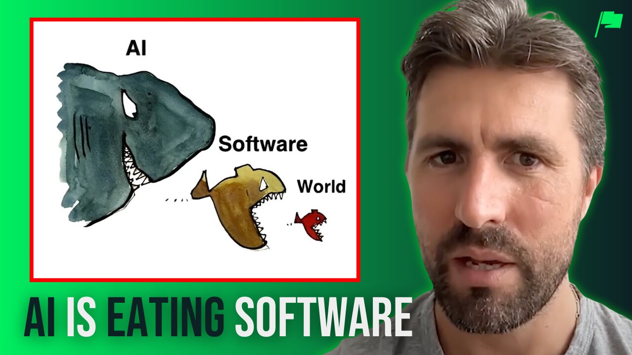 AI is Destroying Software Businesses — Heres How Im Investing