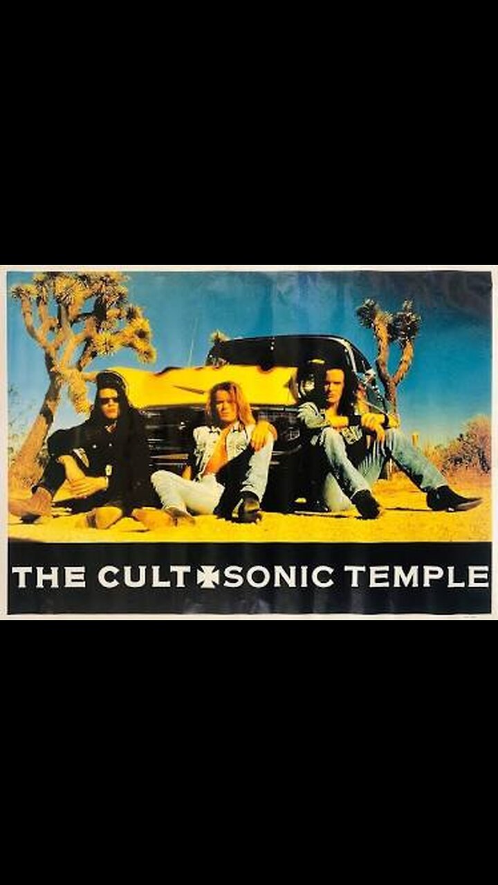 Wild Hearted Son ~ The Cult