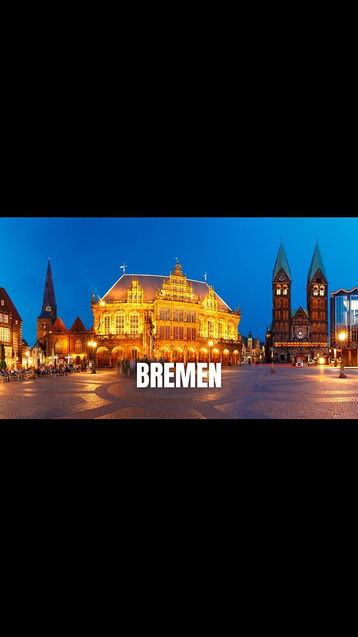 Is This The Prettiest City In Germany?