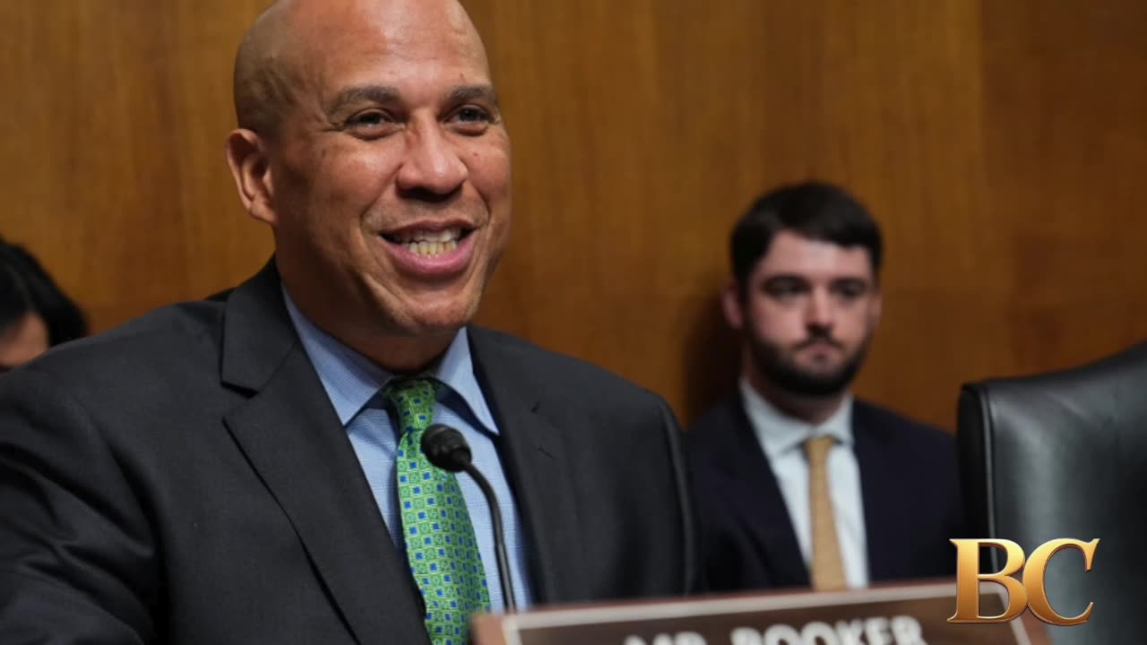 Democrats storm out of vote on controversial Trump nominee