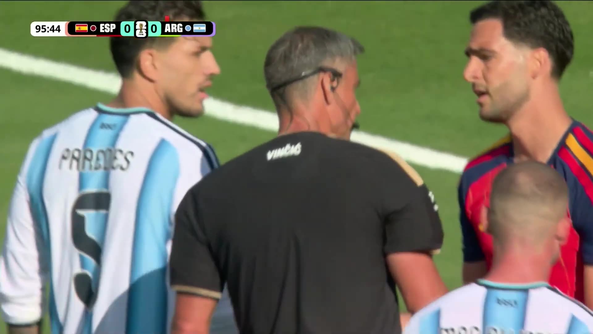 FIFA World Cup 2026 FINAL Spain vs. Argentina HIGHLIGHTS