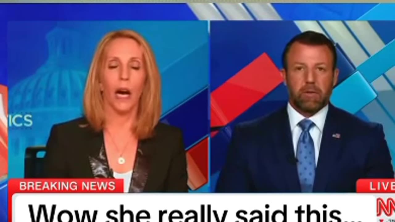 🚨You Don't Hate The Liberal Media Enough...Mullin SMASHES CNN's "Non-Criminal" Illegal Narrative