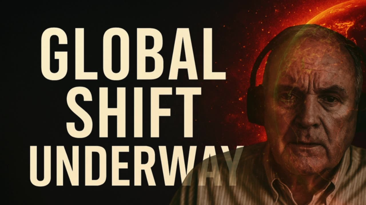 P5 🌍 Jim Willie: Gold, AI, Unrest & Vaccines — The Global Shift Is Here