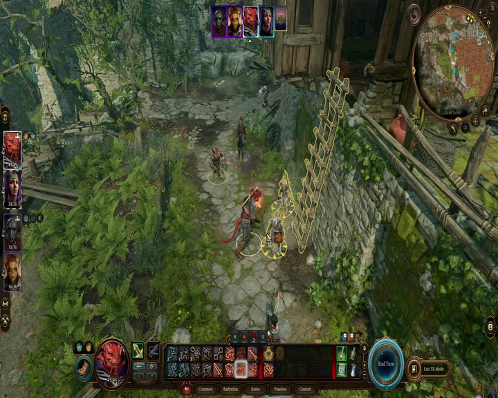 Baldurs Gate 3(Good)-They All Had To Go