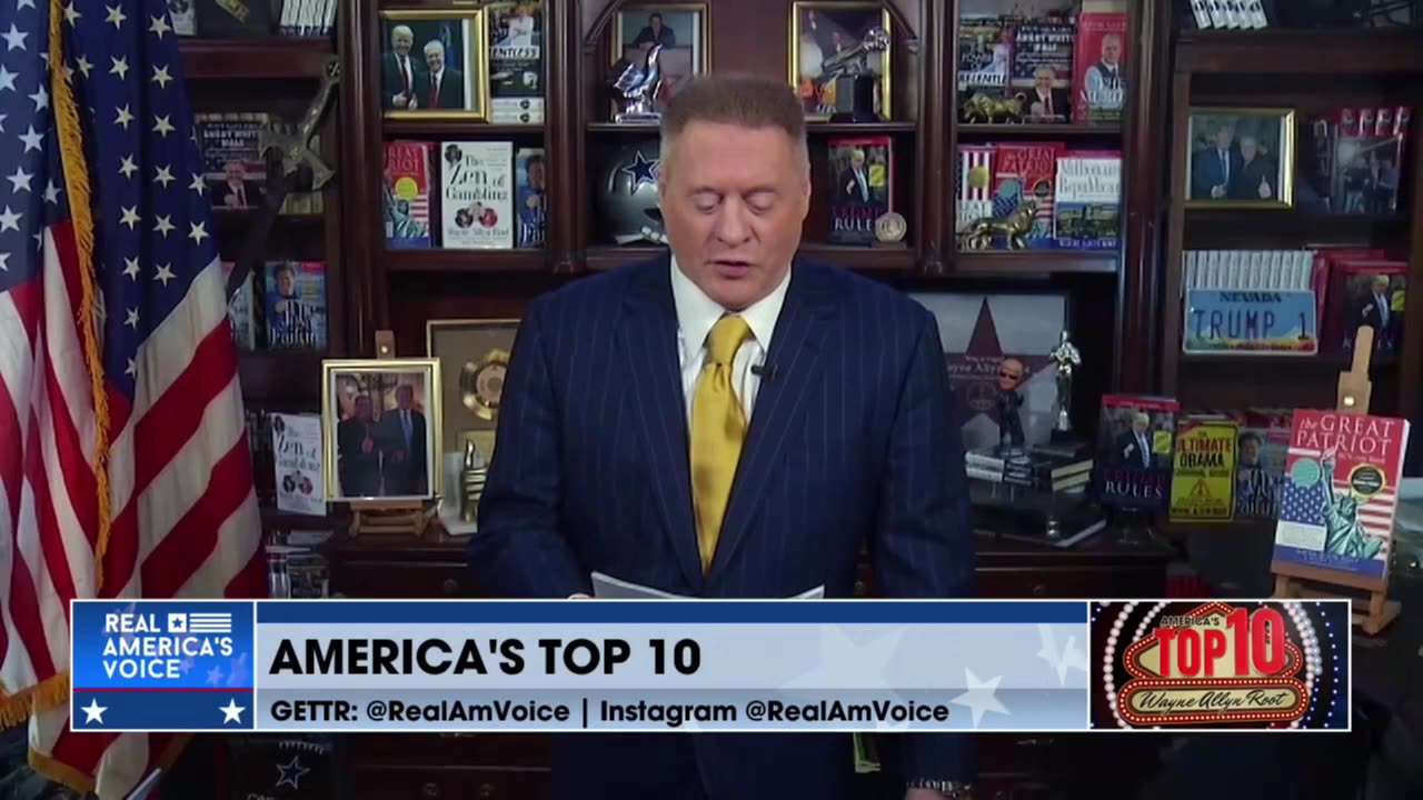 Americas Top 10 for 5/17/25 - FULL SHOW