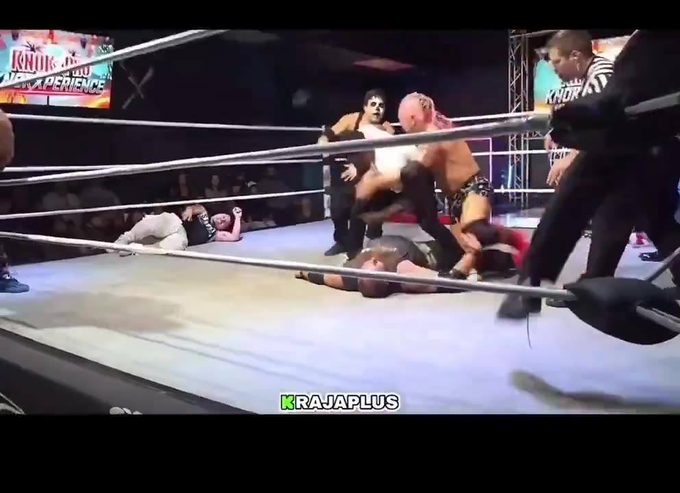 Wrestling or MMA