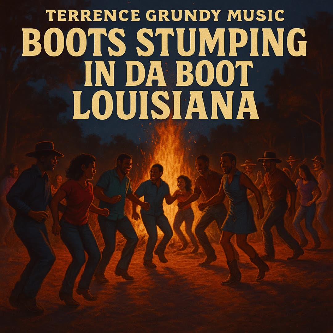 Boots Stumping In Da Boot (LOUISIANA) (2025)
