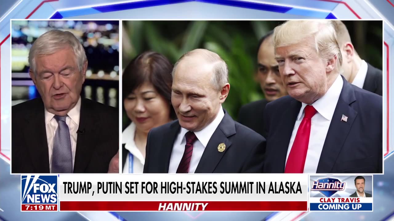 GINGRICH: Every time you turn around Trump is doing something entirely amazing