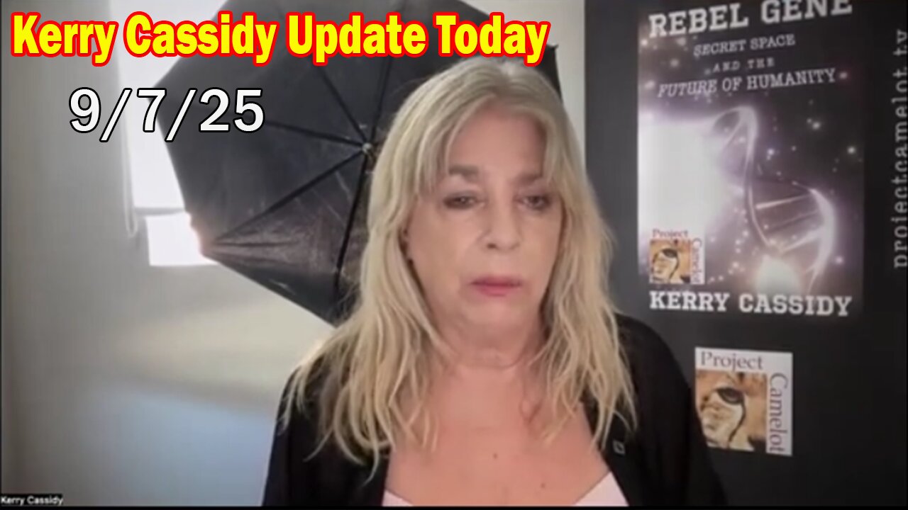 Kerry Cassidy Update Today Sep 7: BOMBSHELL! Decoding Comet 3I/ATLAS! A Message To Humanity