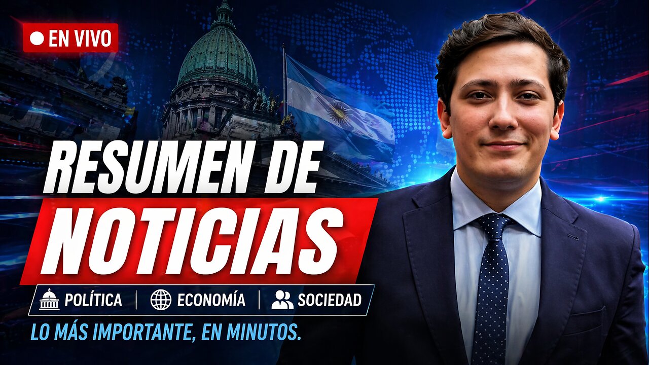 NOTICIAS EN VIVO | BREAK POINT EN RUMBLE 3