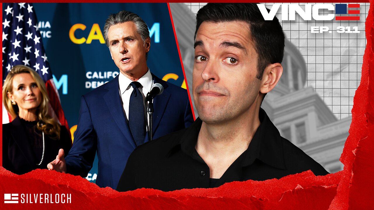 The Feds are Investigating Gavin Newsom and His Wife