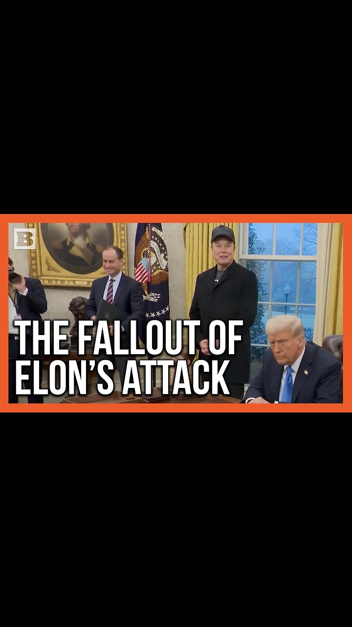 Elon Musks Access to the President Takes a Major Blow After Blow-Up with Trump